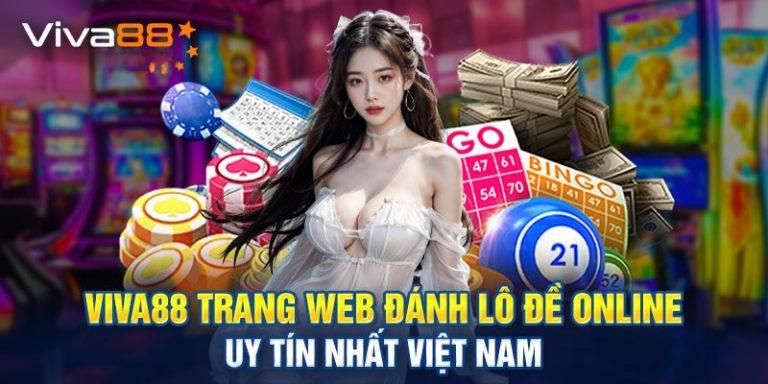 Lý do nên tham gia lô đề Viva88