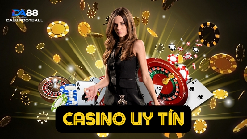 Chọn link casino uy tín, chơi an toàn