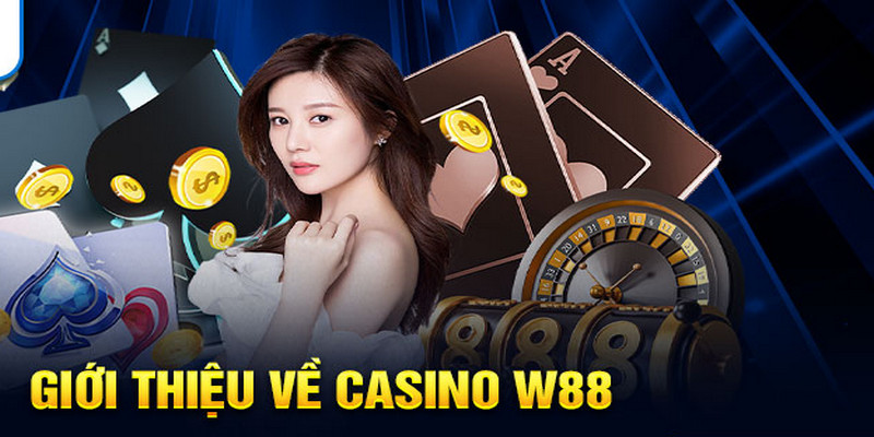 W88 casino đang đứng top đầu thị trường cá cược tại Việt Nam