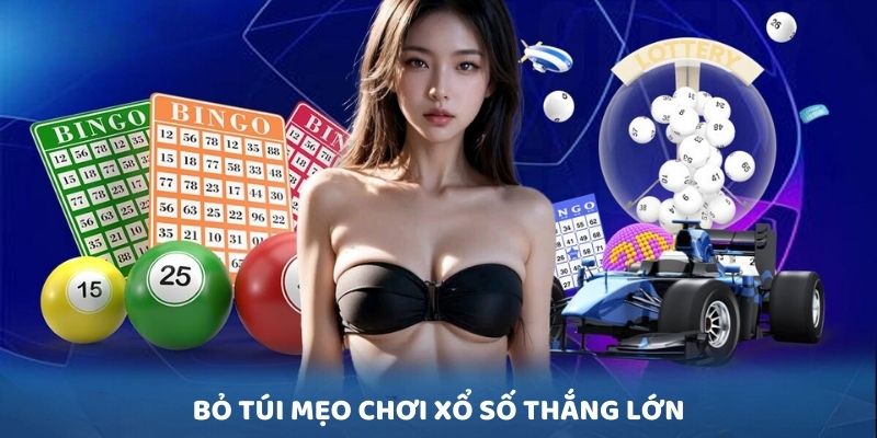 Bỏ túi mẹo chơi xổ số KUBET11 thắng lớn