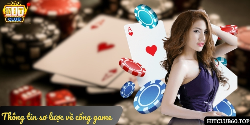 Thông tin sơ lược về cổng game uy tín số 1