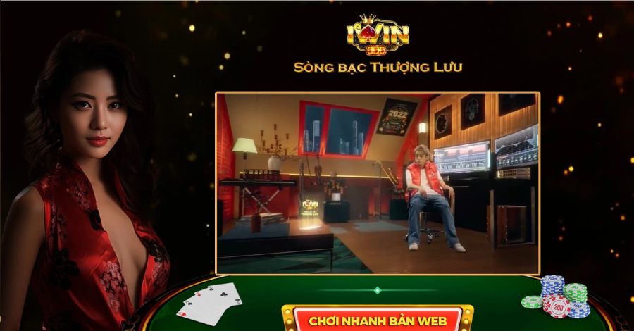 iWin là sân chơi cá cược trực tuyến đẳng cấp hiện nay