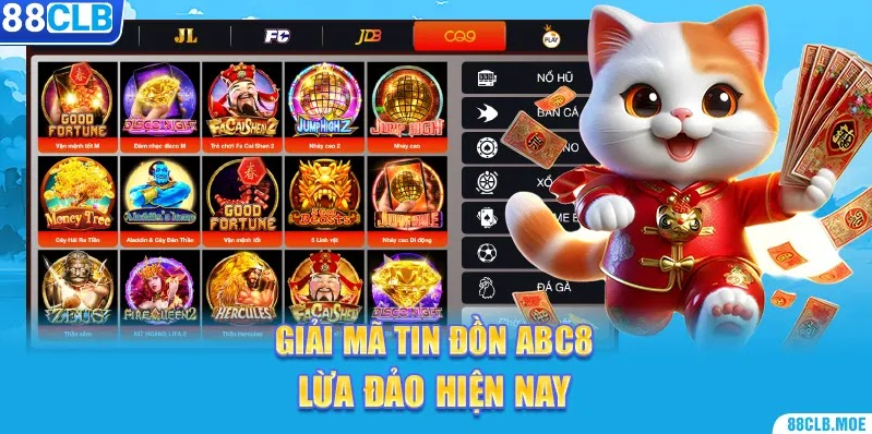 Giải mã tin đồn ABC8 lừa đảo hiện nay