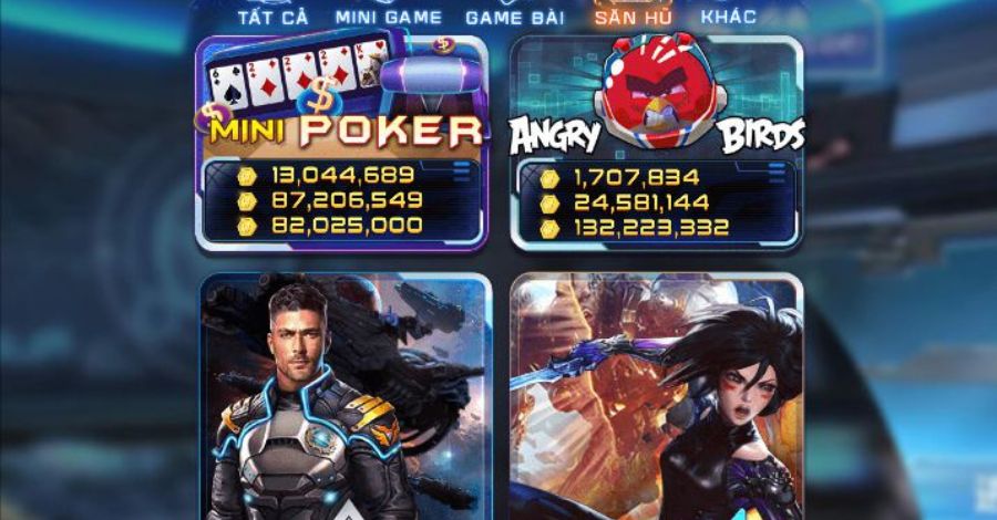 Game slot áp dụng mức thưởng giá trị mang đến cơ hội đổi đời nhanh chóng