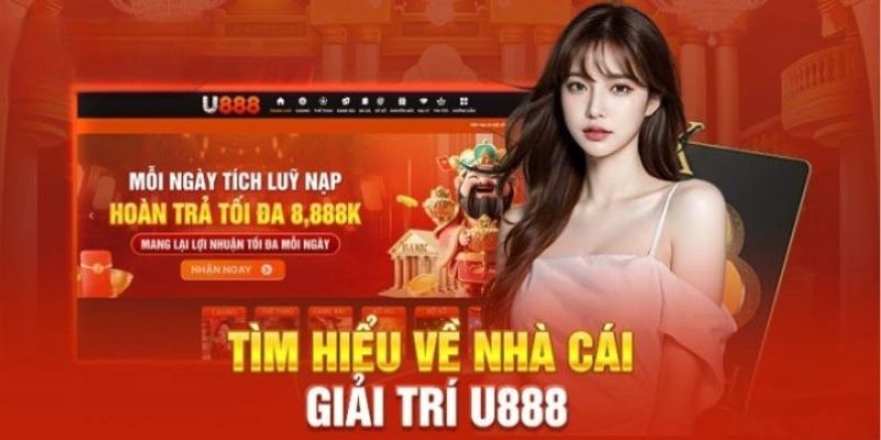 Vài nét về nhà cái uy tín U888