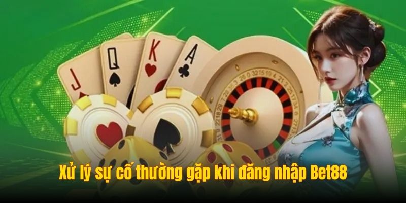 Xử lý sự cố thường gặp khi đăng nhập 32win