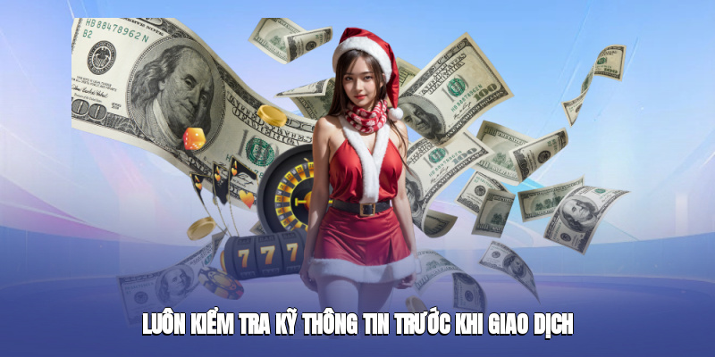ตรวจสอบข้อมูลให้ละเอียดถี่ถ้วนก่อนทำการซื้อขาย
