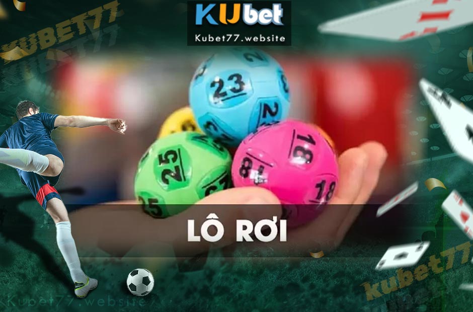 Lô rơi kubet77 xsmb