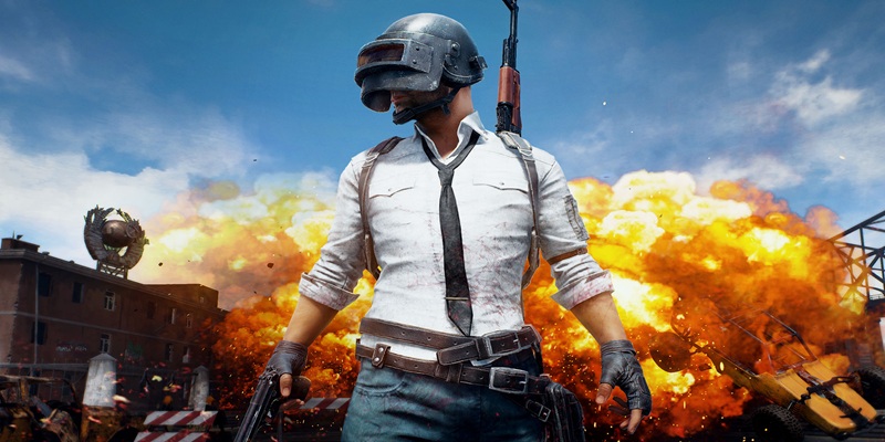 Tựa game PUBG OK88 chơi là mê mãi không dứt