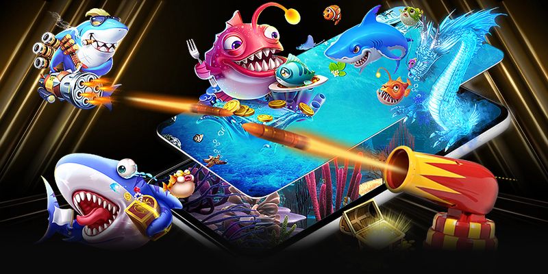 Giao diện thân thiện, dễ sử dụng của kho game trò chơi