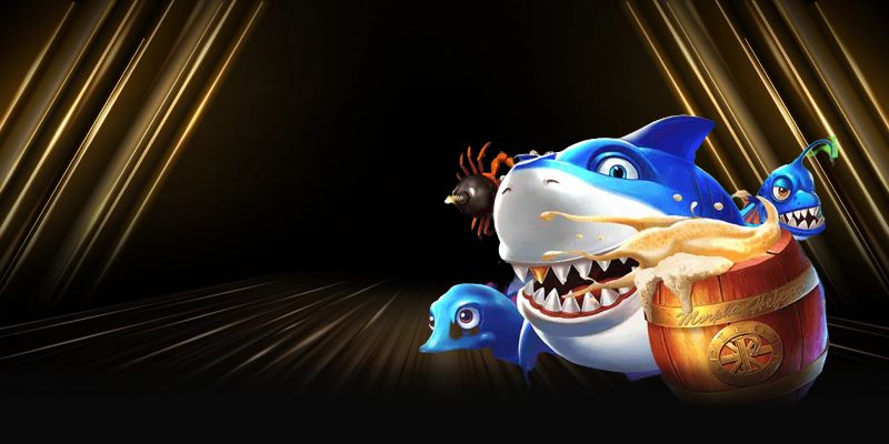 Khám phá thế giới bắn cá đại dương sinh động âm đầy màu sắc