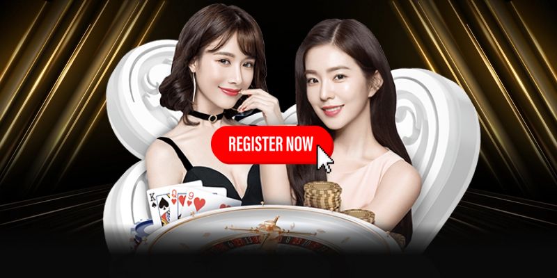 Hình ảnh minh họa các bước chuẩn đúng tạo tài khoản