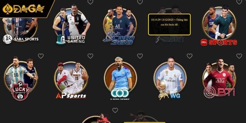 Tìm hiểu tổng quan về hệ thống DAGA