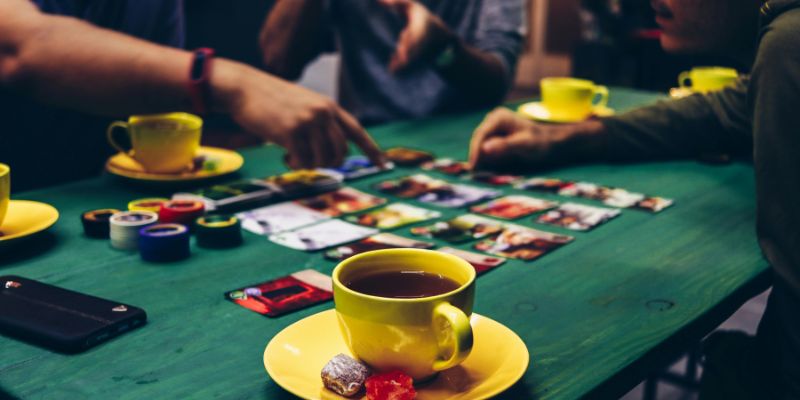 Thứ tự mạnh yếu cụ thể trong bộ bài